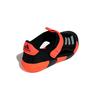 adidas Altaventure CT I Нескользящие Устойчивые к истиранию Низкие Детские и Малышовые Обувь Черный Оранжевый Младенец и Малыш GX5115