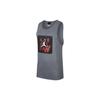 Air Sports Training Basketball Майка Мужская Топы Железно-Серый CI0276-065