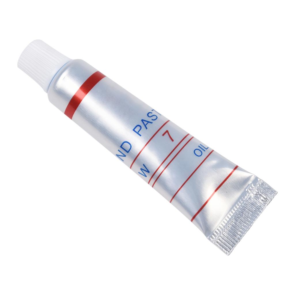 1 шт. Абразивная паста W0.5 ~40 Зернистость 320~10000# Полировка Хонингование Стекло Металл Шлифовка Полировка Абразивные Инструменты