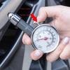 Mini Dial Tyre Meter High Precision Air Pressure Meter Pressure Detector  Vehicle Testing