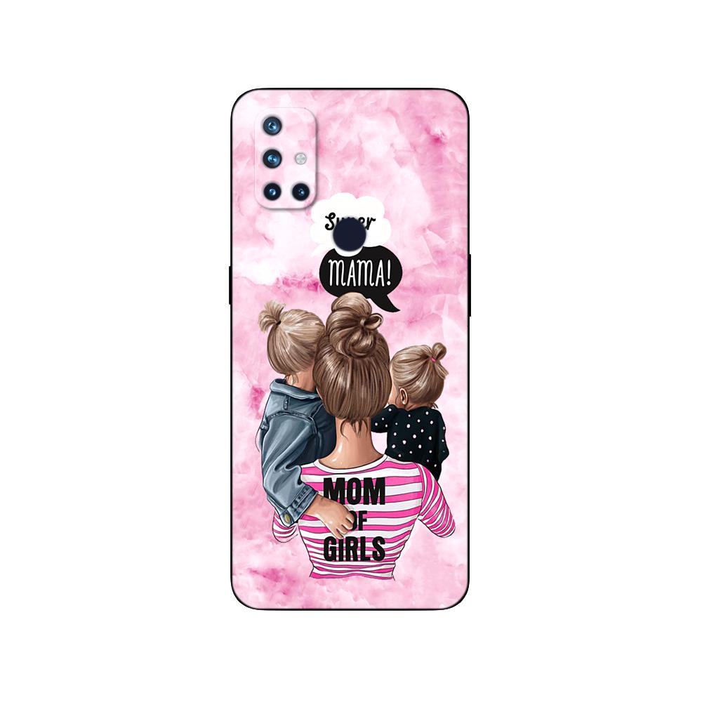 Case For OnePlus Nord N100 N10 5G N200 5G Case Silicon Phone Back Cover For One Plus Nord N10 5G N100 4G Bumper Black Tpu Case