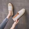Xiaoxiangfeng Fisherman Shoes Women's Spring and Autumn 2025 New Summer Single Shoes Flat Sole Soft Sole Versatile One Pedal Lazy Shoes
