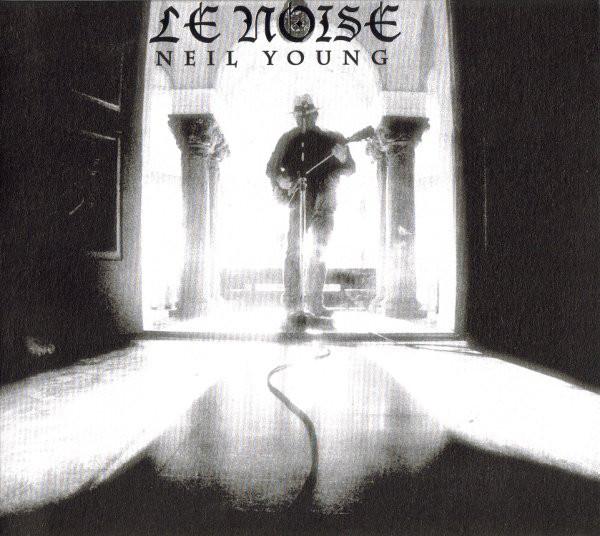 CD НИЛ ЯНГ Le Noise 9362496186 Reprise Records 2010 Европа Рок Б/у
