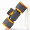 Heavy Type ABS Plastic Double Quickly Release Hose Connectors Leakproof For Outdoor Indoor Use