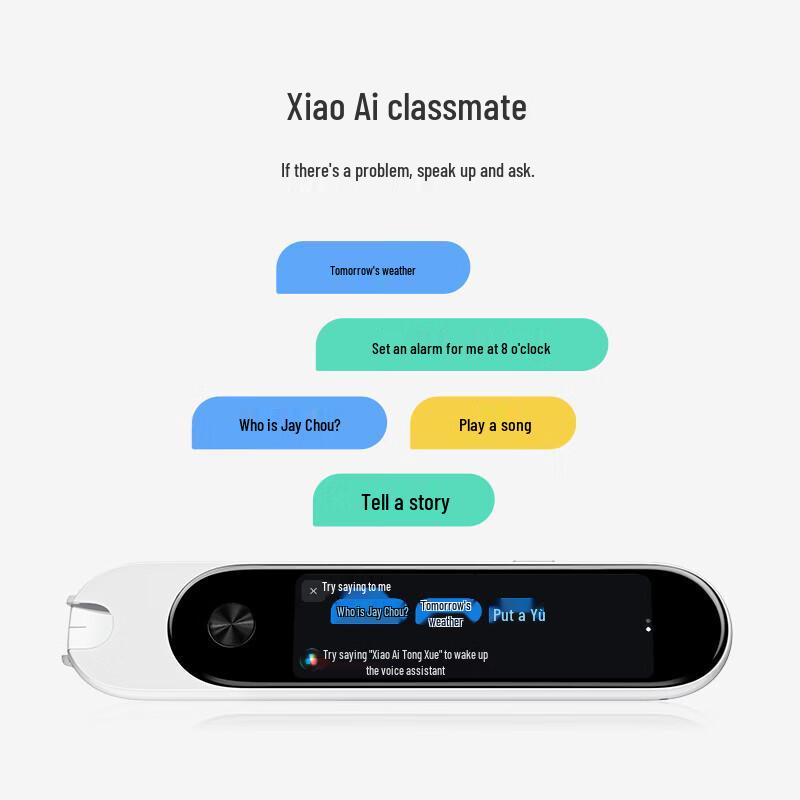 Умная ручка-словарь Xiaomi Mijia