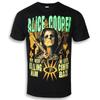 Alice Cooper Unisex Adult Graveyard T-Shirt