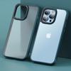 Применимо к чехлу для мобильного телефона iPhone17 матовое покрытие ощущение кожи Apple 16 оптом 15ProMax противоударный 14 модный бренд защитный чехол