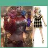 Mafex 042 Отряд Самоубийц Харли Квинн Версия в Платье Фигурка Модель 16см ПВХ