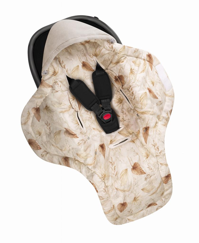 Car Seat Wrap/Blanket Bohemian_Sand