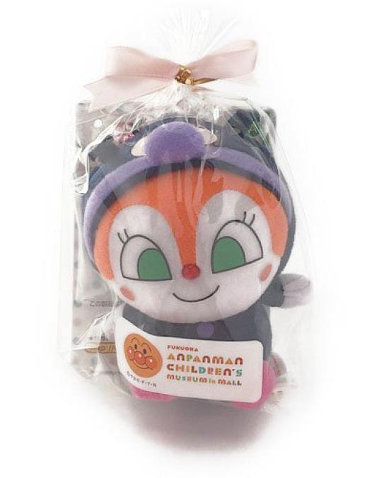 Ремень кигуруми Anpanman Museum Limited Докин-чан Байкинман