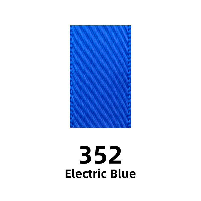 Лента 0,6 см рулон цветная односторонняя тесьма цветок торт подарочная коробка DIY упаковочная лента аксессуары