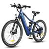 EU Stock Original Samebike XD26-II Electric Bike 750W 48V 14AH 26-inch Full Suspension Ebike Mountain Electric Bicycle