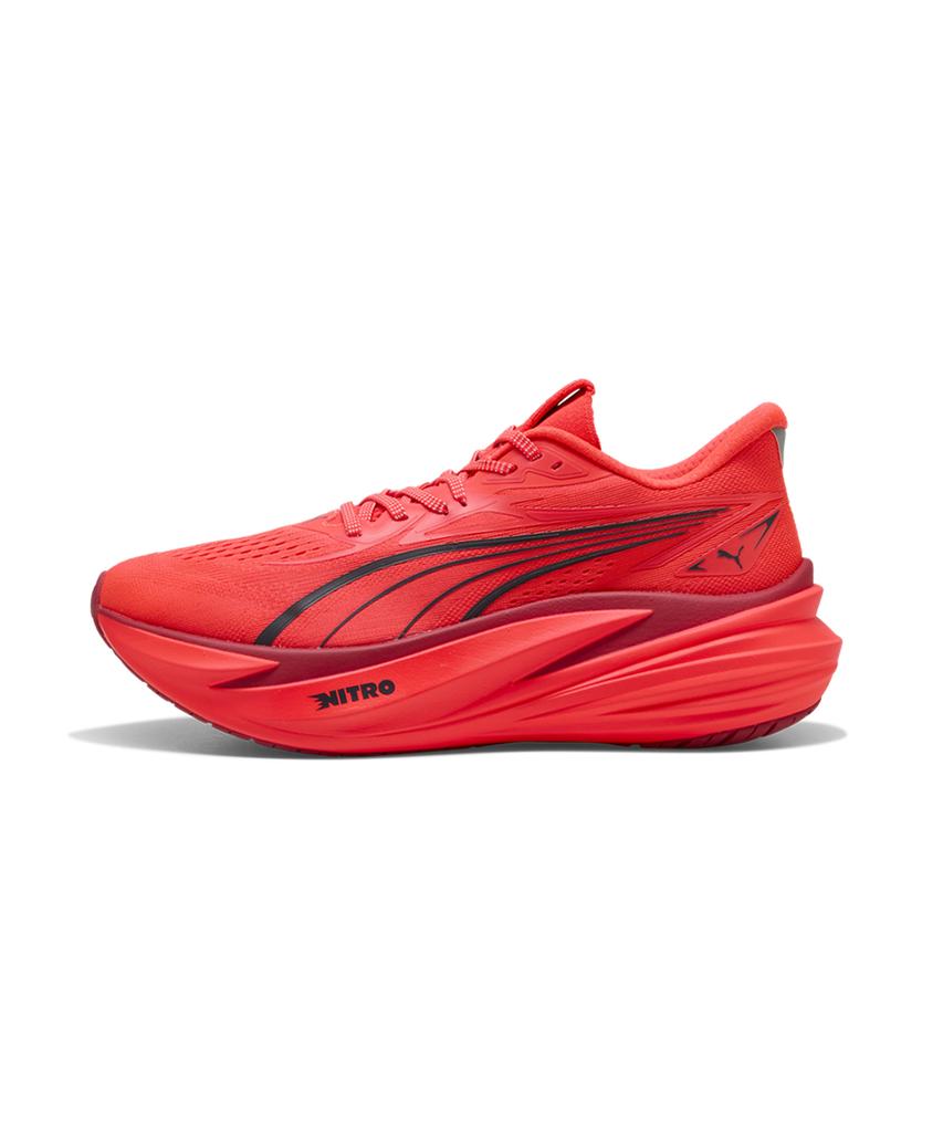 Puma Magmax Nitro 2 - Ultra Red: Red Rhythm / 312125-32