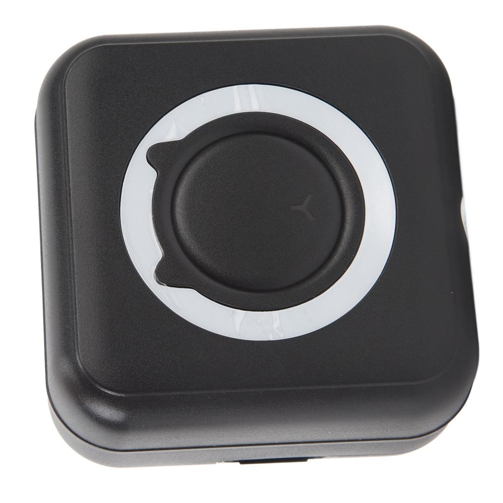 Карманный принтер Мини-принтер Bluetooth Inkless Термопринтер для фотопечати для учебы Черно-белый