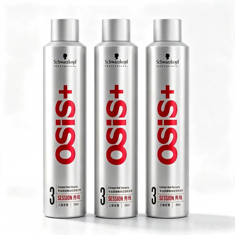 Schwarzkopf Professional Texture Strong Hold Hairspray