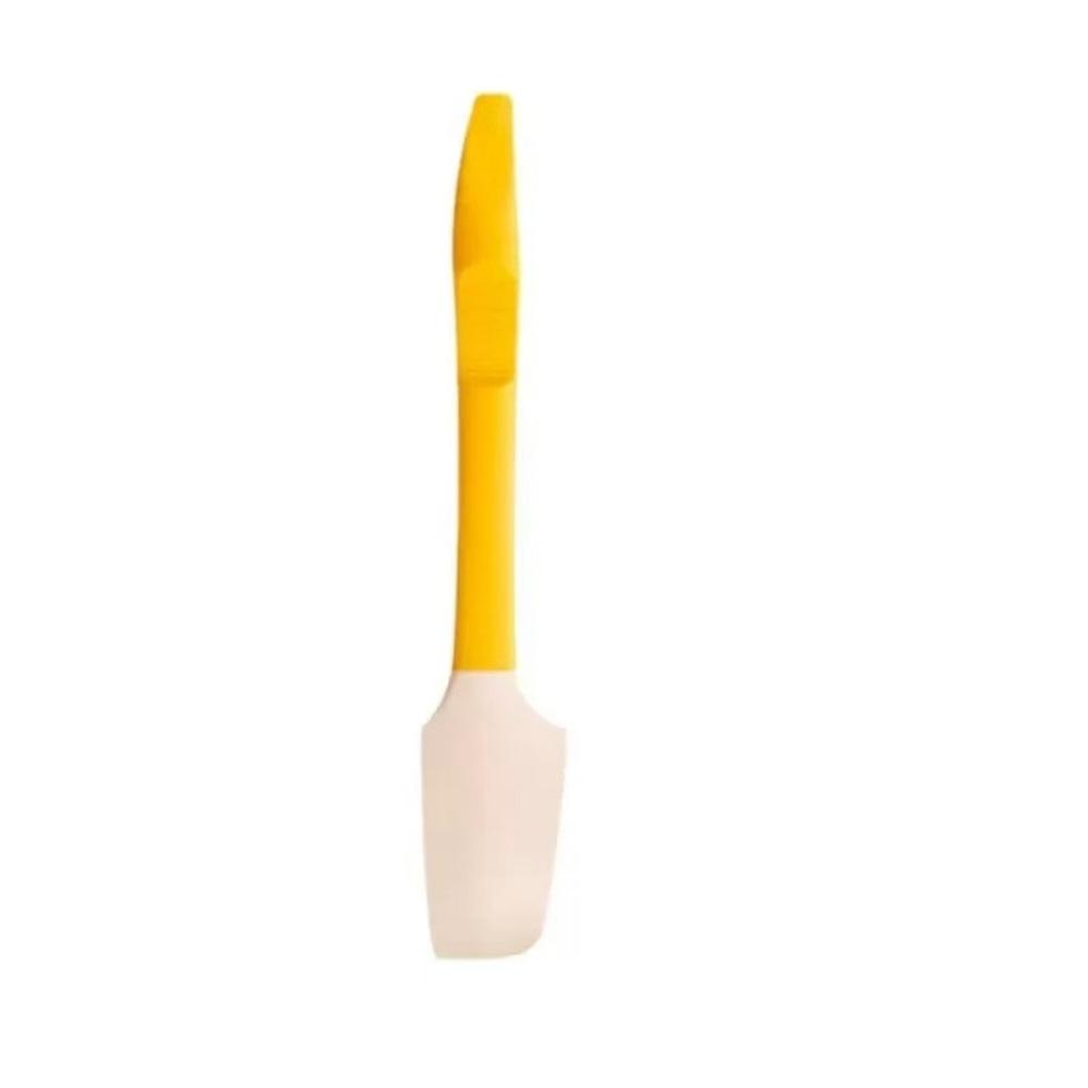 Multi-purpose canned food applicator, high-temperature resistant silicone scraper, used for spreading peanut butter, jelly,