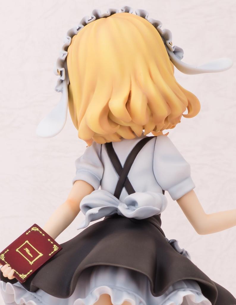 Веселые ночи Заказывается ли готовая фигурка кролика из ПВХ в масштабе Шаро?? 1/7