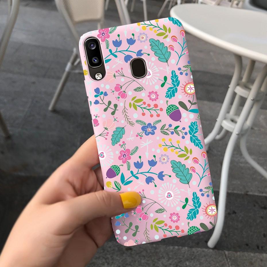Чехол для Samsung Galaxy A30 Силиконовый Мягкий ТПУ Задняя Крышка Защитный Чехол Для Samsung A30 S A30S Чехол A 30 s A307F A305F Чехлы