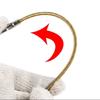 20 M Cable Wire Threader Puller Efficient Wire Threading Large Hole Lead Device  Metal Pipes