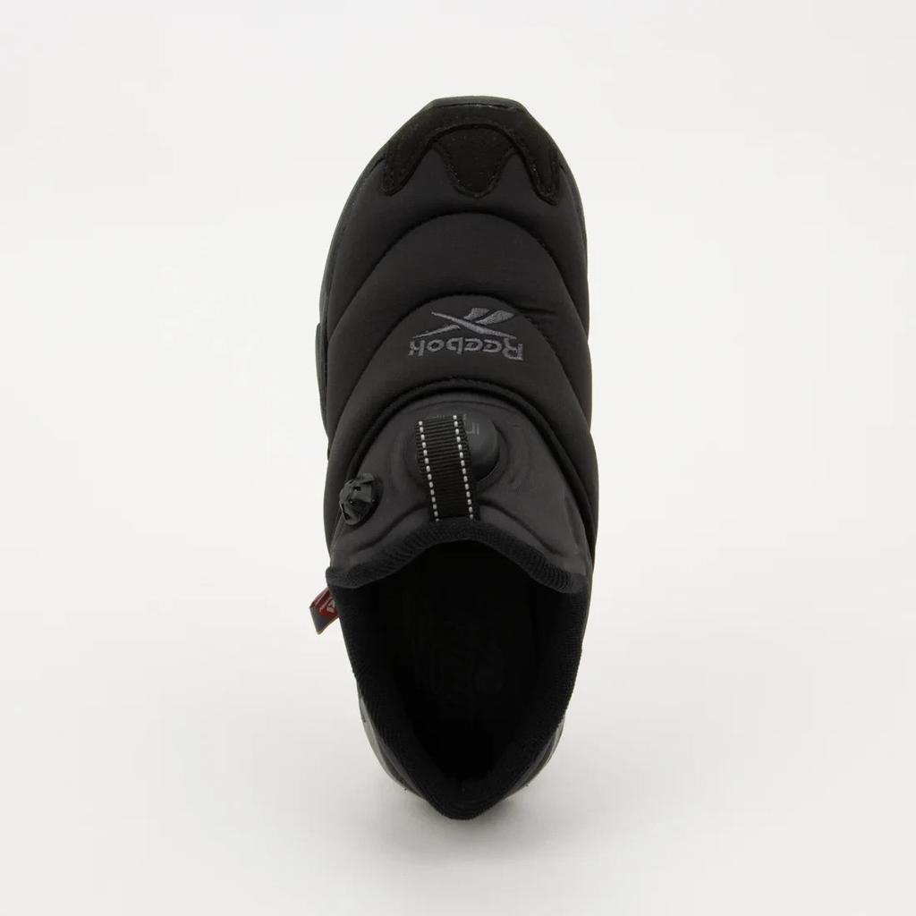100230815 Reebok Instapump Fury Mule Black (Men's)