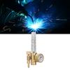 Welding Accessory CO2 Gas Regulator Welding Regulator Valve Brass Flowmeter CO2 Gas MIG Welding Machine Accessories OBC‑191