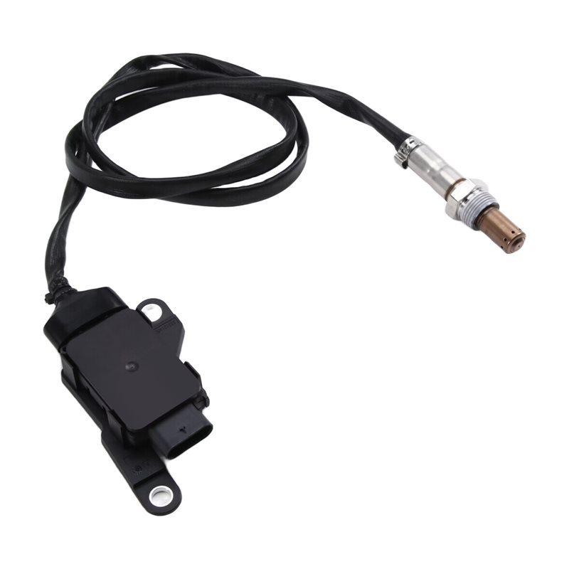 Nox Sensor Nitrogen Oxides Sensor 04L907807AN 0281008833 For VW Tiguan Tarraco Q3 Seat Tarraco Skoda Kodiaq 16-25