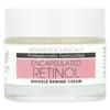 Encapsulated Retinol, Wrinkle Rewind Cream, 2.5 Fl Oz (74 Ml)