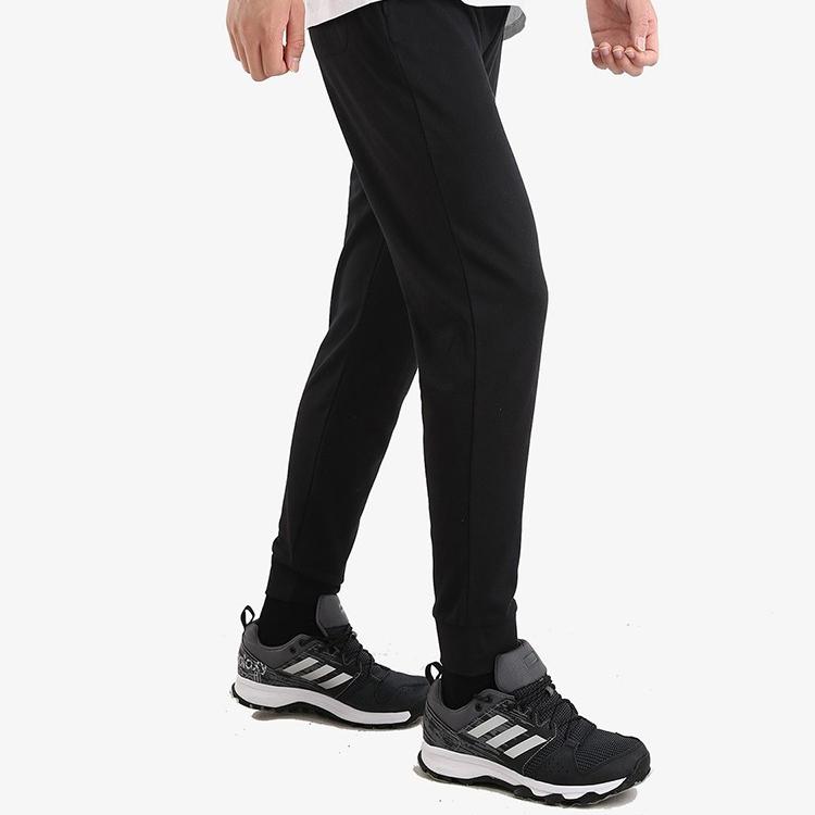 Adidas Neo Slim Fit Slim Fit Pants Sweatpants Men's Black EI4671