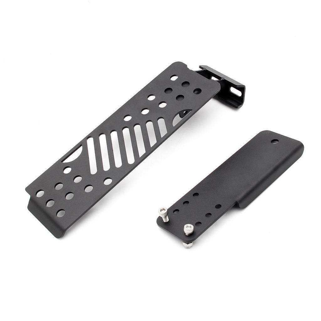 Нержавеющая Складная Педаль Подставка для Левой Ноги для JL Wrangler - Снимает Усталость Ноги