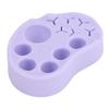 Built-In Tweezers Storage Slots Silicone Eyelash Lift Palette  Beauty Tint And Pigment Mixing