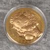 1Pc 2026 Year Of The Horse Chinese Coin With Storage Bag Lucky Animal Horses Commemorative Coins New Year Collection Souvenir