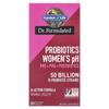 Пробиотик для женщин pH, 50 миллиардов, 30 вегетарианских капсул