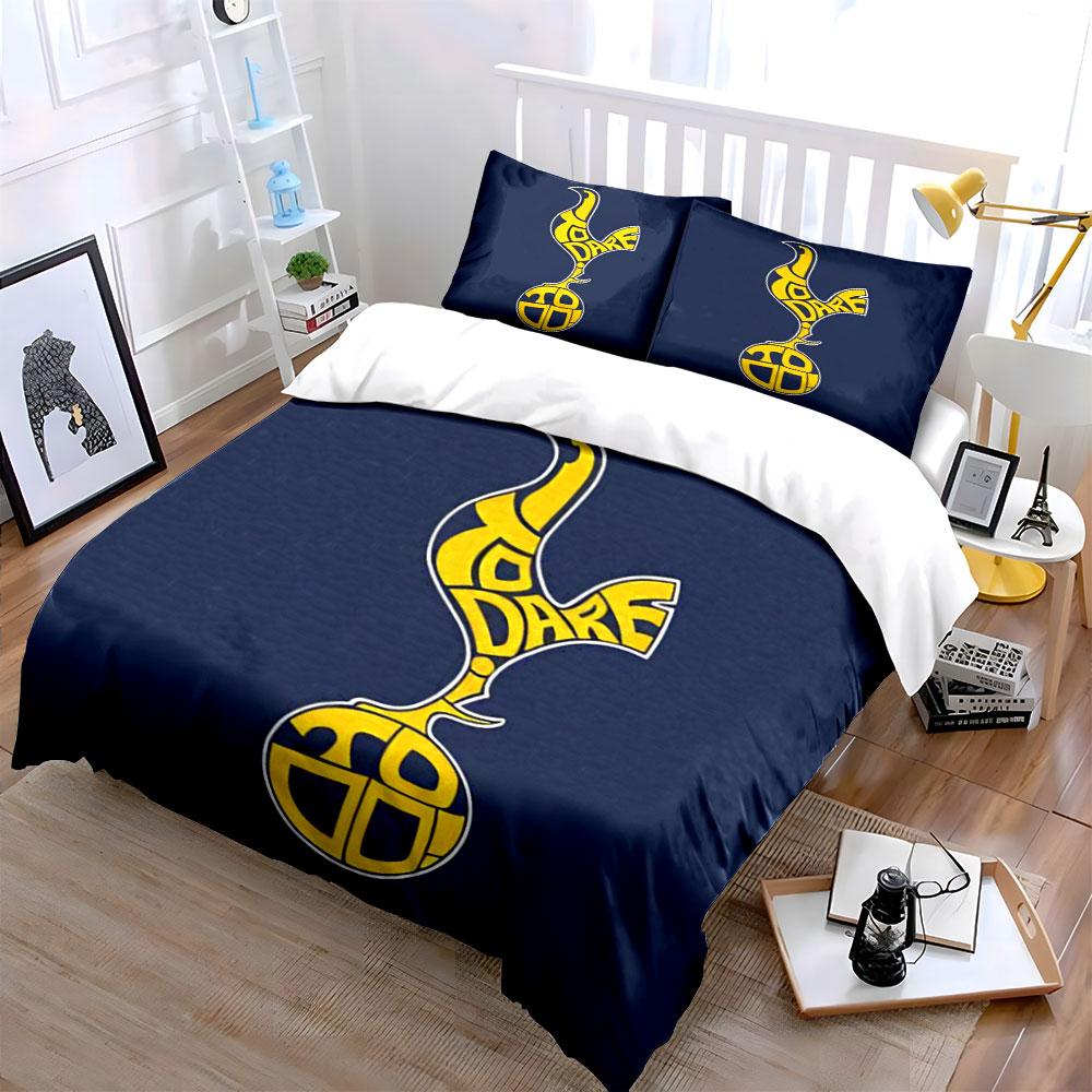 Yellow cockerel, "To Dare". Bedding sets Duvet cover sets Duvet covers Pillowcases(1 * Duvet Cover 2 * Pillowcases without duvet insert)