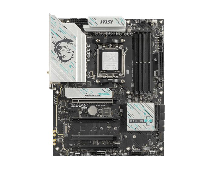 Carte mère - msi - b850 gaming plus wifi amd b850 emplacement am5 atx