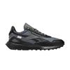 Reebok Классические кожаные кроссовки унисекс Legacy AZ Black Grey Core-Black Pure-Grey-6 GW2795