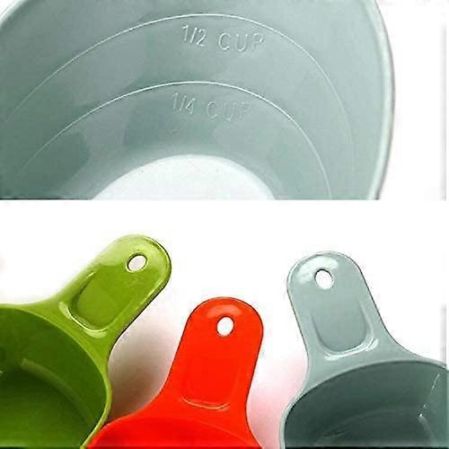 Dog Pet Food Scoop 1-Cup Pet Feeding Shovel Cat Food Scoop Large Capacity Thickening Cat Dog Spoon