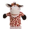 Stuffed Animal Hand Puppet Cartoon Appease Dolls Hand Finger Puppets  Kindergarten Story Props