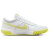 Nike Court Zoom Lite 3 White High Voltage Women Sneakers Luminous-Green DV3279-104