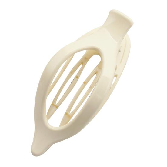 Заколка для волос, женская пластиковая заколка на затылке, прочная фиксация, легкий, удобный дизайн, аксессуары для волос с когтями