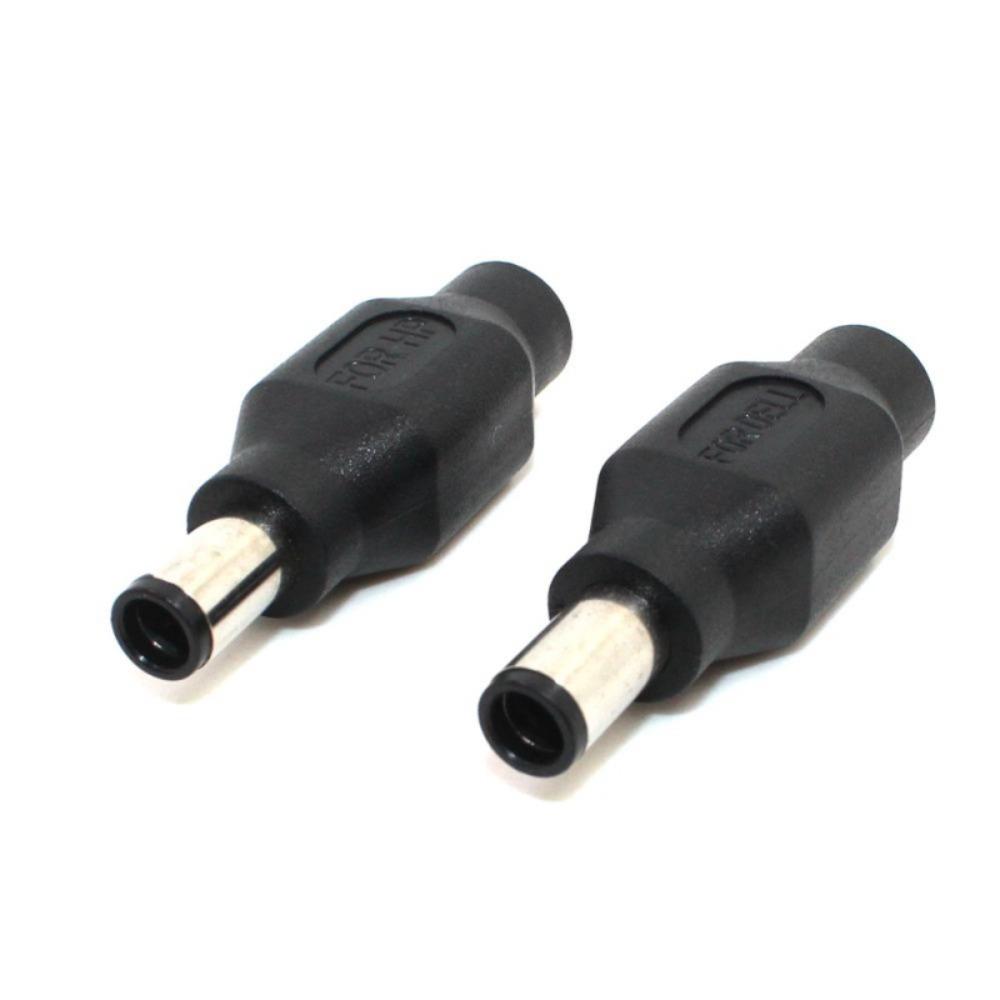 X 5,0 мм штекерный преобразователь штепсельной вилки постоянного тока, штепсельная вилка постоянного тока, разъем постоянного тока «папа-мама», адаптер постоянного тока «папа»