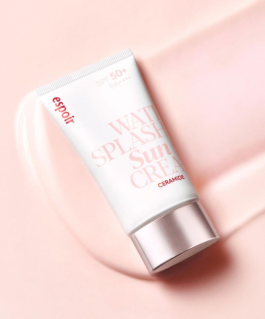 Солнцезащитный крем Water Splash с керамидами 60 мл SPF50+ PA++++