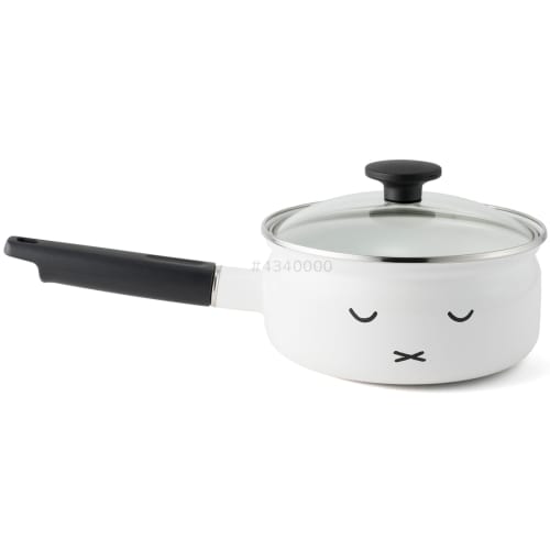 Fuji Horo 18cm Miffy Face Saucepan MFF-18S