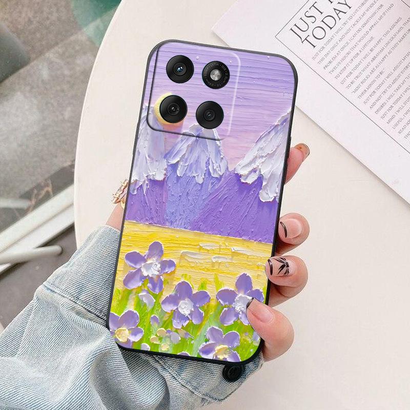 Чехол для телефона Motorola Edge 60 Pro, астронавт, силиконовый, защита камеры, задняя крышка для Moto Edge 60s 60 Stylus 60Pro 5G Funda