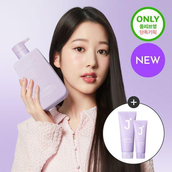 J.Sup Silk Keratin Hair Pack Treatment 2X Эксклюзивное специальное предложение (500мл+200мл+100мл)