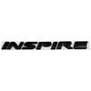 19.4cm Metal Car Sticker Side Fender Badge Styling for Honda INSPIRE Logo 2025 2017 2020 Rear Tailgate Emblem Decals Accessories air256
