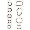 Oil Cooler Gasket Seals Set For Mercedes SW204 W205 W212 W639 Sprinter 651180131