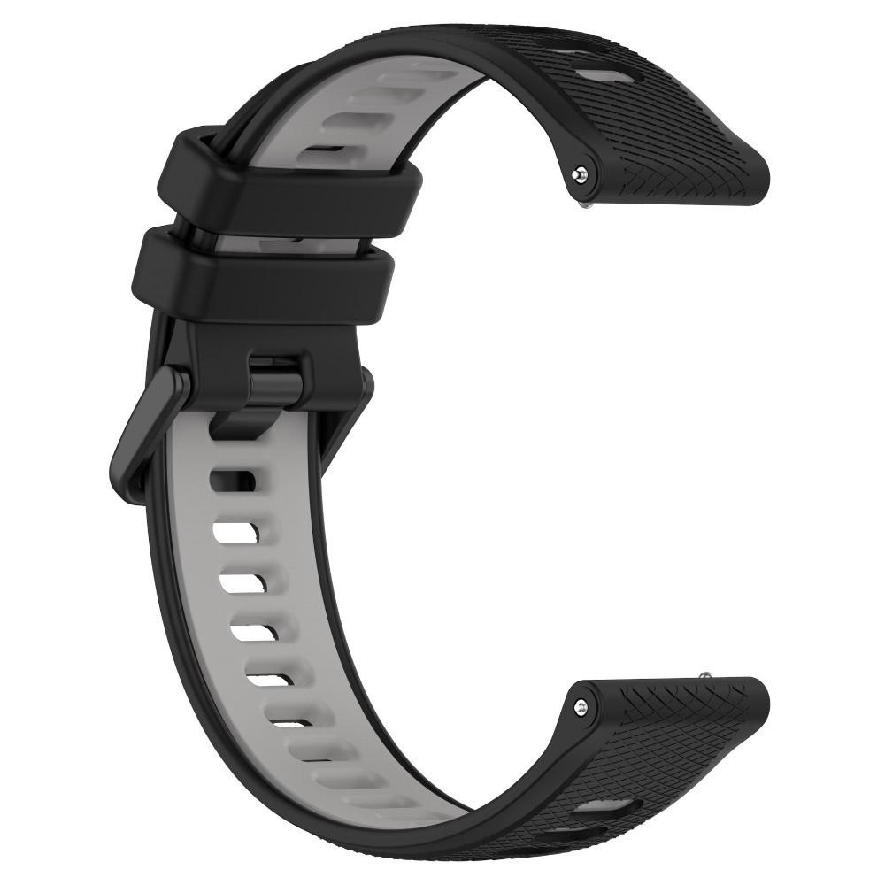 Quick Release Silicone Watchband for Garmin Vivoactive 5/6/Venu 3/255S/265S Watch Accessories
