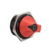 RV Battery Disconnect Switch Isolator DC 300A Battery Power Cut Off Master Switch for Car Boat