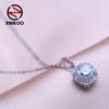 Fashion Necklace Ladies Pendant For Women Girl Cubic Zirconia Necklace Jewelry Gift