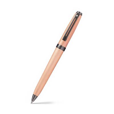ШАРИКОВАЯ РУЧКА SHEAFFER Prelude Матовая медь, Официально импортированная, На масляной основе, N2914551,